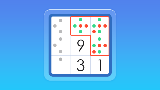 sudoku segment